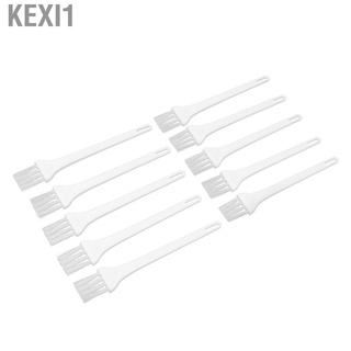 kexi1 afeitadora eléctrica belleza cepillo de limpieza de repuesto de afeitado