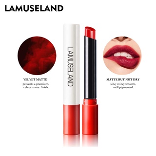 Lamuseland Set of 4Pcs of Lipstick + Eyeliner + Mascara # 9103 / H7052