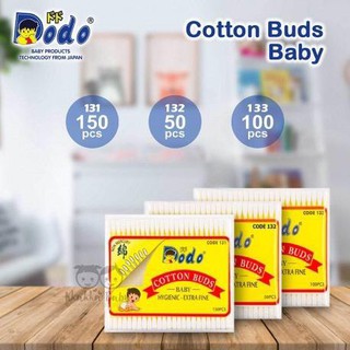 Dodo COTTON BUDS BABY 50/100/150 PCS