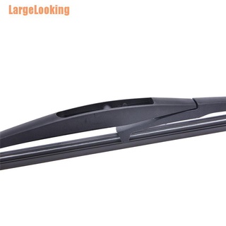 LargeLooking (~) 10 ′ Limpiaparabrisas Trasero Ventana De Lluvia Para Suzuki SX4 Swift Alto