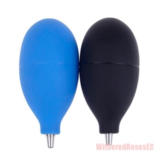 WitheredRosesEC# Rubber cleaning tool air dust blower ball camera watch keyboard accessories (2)