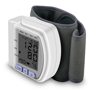 tou - esfigmomanómetro electrónico para muñeca, Monitor inteligente de presión arterial (4)