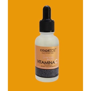 Serum Vitamina C Antioxidante Y Despigmentante Colorton (1)