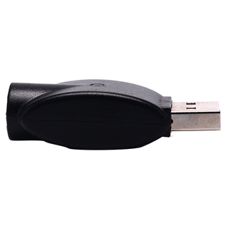 4.2V USB Smart Charge adaptador portátil cargador rápido para 510 hilos e pluma Vape (2)