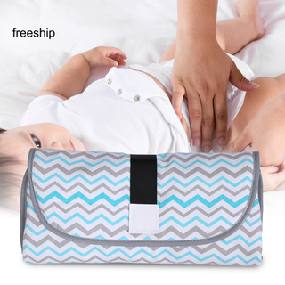 Changing Pad Adjustable Buckle Breathable Hygroscopic Nappy Bag Adjustable Diaper Cover for Baby