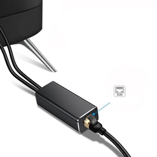 Cable Adaptador Micro USB A 10/100Mbps RJ45 Ethernet LAN Para Fire TV YxcBest (4)