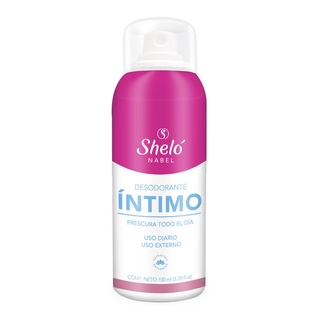 Desodorante Intimo Shelo Nabel, Envío Gratis Express.