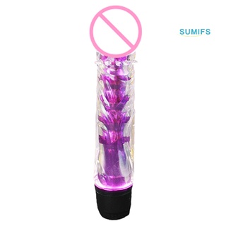 Consoladores vibrador juguetes sexuales impermeables Multi-velocidad Super consolador G Spot vibradores seguros productos sexuales sumifs (8)
