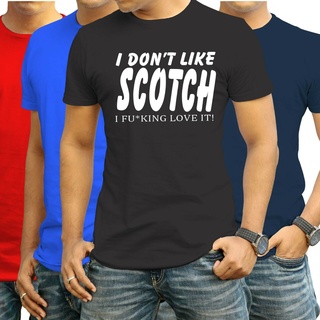 popular scotch mens camiseta divertida fiesta don t love whiski celebración broma
