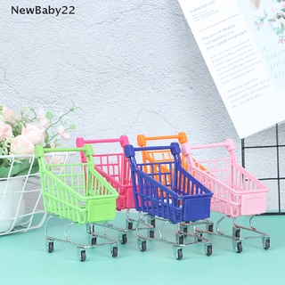 (hotsale) Mini carrito de compras supermercado Handcart carrito de compras modo de almacenamiento juguete {bigsale} (7)