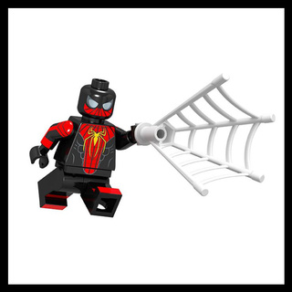 Marvel Spiderman Phoenix Spider Man minifigura Lego Kw