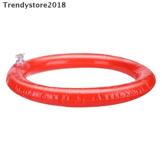[Trendy] anillo inflable Toss juego de piscina juguetes flotante piscina anillo con 4 piezas anillo