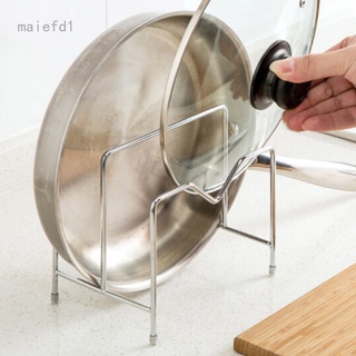 Stainless Steel Pot Lid Rack-Double Layer