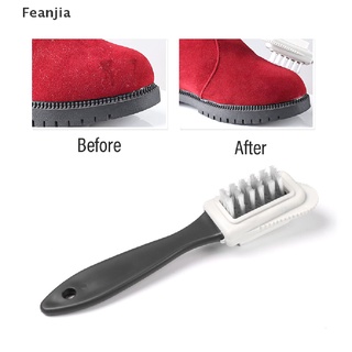 [Fea] Shoe Brush for Cleaning Boot Suede Nubuck Shoes Cleaner Rubber Eraser Brushes MX429