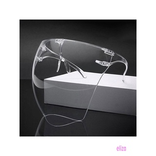 zp - gafas protectoras unisex para cara, color degradado, color degradado