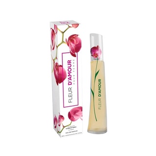 Perfume Dama Mirage Fleur D amour 100 ml GBC