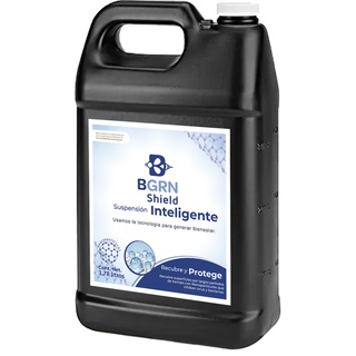 BGrn Shield Galón 3.78 litros - Sanitizante de superficies