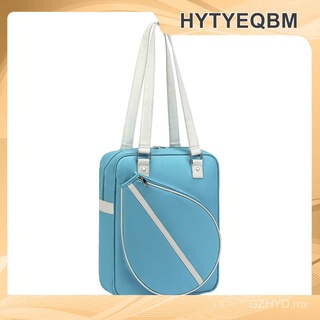 Auténtico En stock [hytyeqbm] Racquet Tennis Racket Shoulder Bag Handbag Lightweight for Squash Racquet (1)