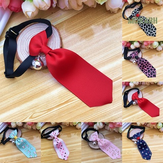 corbata de gato para perros con colgante de campana ajustable suministros decoración del cuello