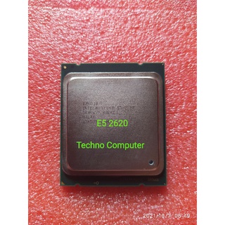 Procesador intel Xeon E5-2620 2.00 GHz 6-Cores 12 hilos LGA 2011
