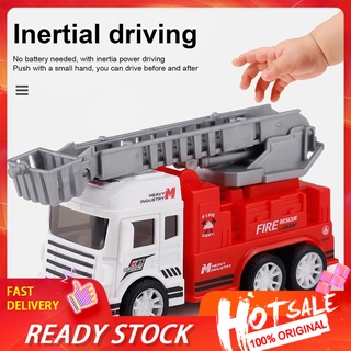 unite.mx escala 1/22 coche juguete camión de bomberos RC construcción carga Dumper coche juguete creativo para niños