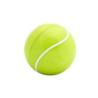 Pelota de revelación de genero de tenis /gender reveal tennis ball/con polvo azul y rosa