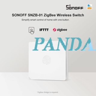 Venta Caliente SONOFF SNZB-01-Interruptor Inalámbrico Zigbee pandaren