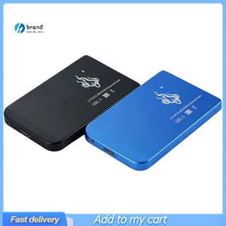 brand 500GB/1TB/2TB 2.5inch USB 3.0 External Mobile Hard Disk Drive for PC Laptop