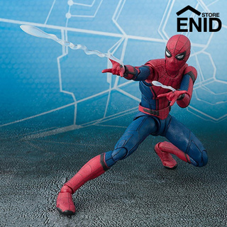 Enid 15cm Spiderman Super Hero Doll Moveable Action Figure Kids Toys Collection Gift (5)