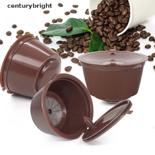 [tcn] cápsula de café filtro taza para modelos dolce gusto filtros recargables cestas de café dfp