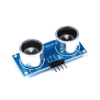 Sensor Ultrasónico HC-SR04-P SIN oscilador