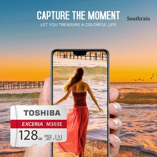 Southrain para tarjeta de memoria Toshiba portátil U3 de alta velocidad 64GB/128GB/256GB/512GB/1TB teléfono móvil TF tarjeta de almacenamiento Micro-SD (4)