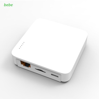 bebe bt 4.0 servidor de impresión, soporte de red wifi y red estándar 100ms, multiinterface usb 2.0 puerto ethernet adaptador de servidor de impresión