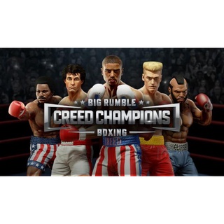 Big Rumble boxeo Creed Champions juegos de PC (1)