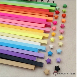 mt plegable arte estrella papel plegable suerte wish star origami papeles cinta suministros (1)
