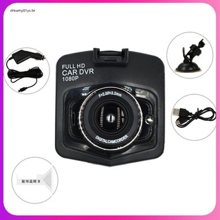 Promoción 2.4 pulgadas 1080p coche cámara nocturna visión grabadora De conducción De coche gran Angular Dashcam Motion detección De accesorios para automóvil (6)