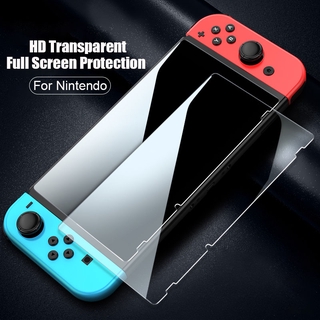1pc Protector De Pantalla De Vidrio Templado Para Nintendo Switch (1)