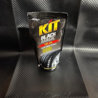 Black magic - Kit de neumáticos de gel