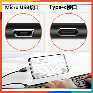 Otg a USB convertidor Samsung Huawei micro-USB, Type-C USB (1)