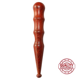 palo de madera tailandesa herramientas de masaje de madera pie spa reflexología terapia de la mano salud x6v4