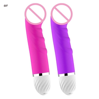 ggt estimulador de Vagina masajeador de vibración impermeable punto G consolador vibrador adulto juguetes sexuales para mujeres