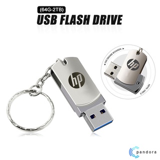 Hp Unidad USB Disco Interesante Memoria Pulgar Almacenamiento De Datos Para Ordenador Portátil 64G/128G/256G/512G/2T