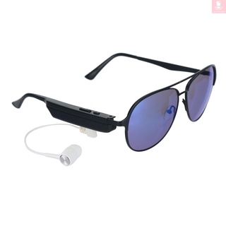 A9 Smart Glasses BT auriculares estéreo polarizados gafas de sol con micrófono para montar a caballo conducción pesca correr Golf actividades al aire libre