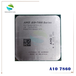 Preorden AMD A10-7800 Series A10 7860K A10 7860 A10-7860K 3.6ghz Quad-Core procesador de CPU