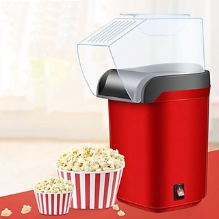 huwuyu Popcorn Maker portátil ligero conveniente Mini hogar eléctrico palomitas fabricante para el hogar