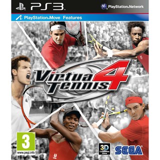 Dvd CFW PKG Multiman HEN Virtua tenis 4 tarjetas de juego PS3
