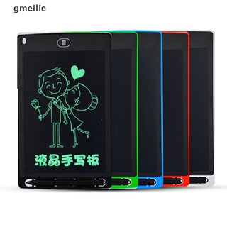 Gmeilie Writing Drawing Tablet 8.5 Inch Notepad Digital LCD Graphic Board Handwriting MX