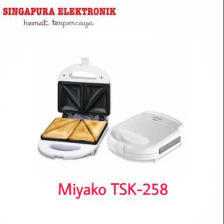 Miyako tostadora TSK-258