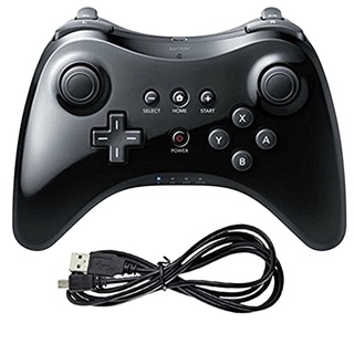 Gamepad inalámbrico controlador de juego Speedy Joystick Joypad para Wii U PRO