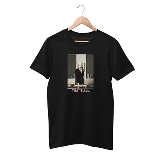 Diseño personalizado para hombre impreso moda camisetas Thats All Movie diablo cita fresco algodón respirable suave camiseta para hombres